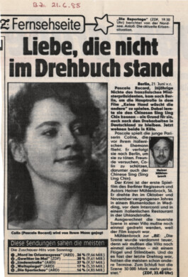 HEINER MÜHLENBROCK PRODUKTION