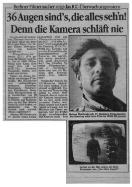 HEINER MÜHLENBROCK PRODUKTION