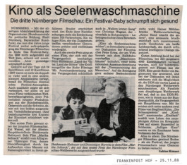 HEINER MÜHLENBROCK PRODUKTION