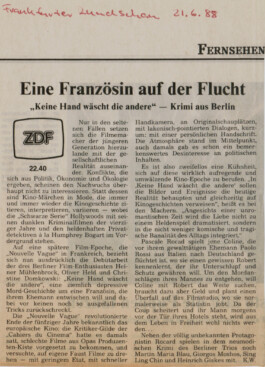 HEINER MÜHLENBROCK PRODUKTION