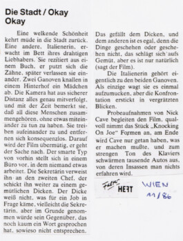 HEINER MÜHLENBROCK PRODUKTION