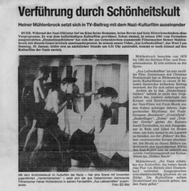 HEINER MÜHLENBROCK PRODUKTION