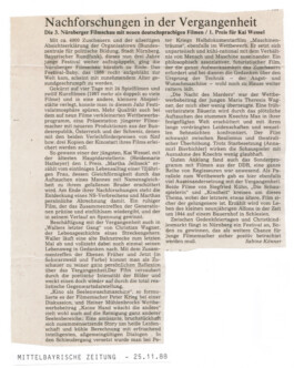 HEINER MÜHLENBROCK PRODUKTION