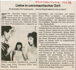 HEINER MÜHLENBROCK PRODUKTION