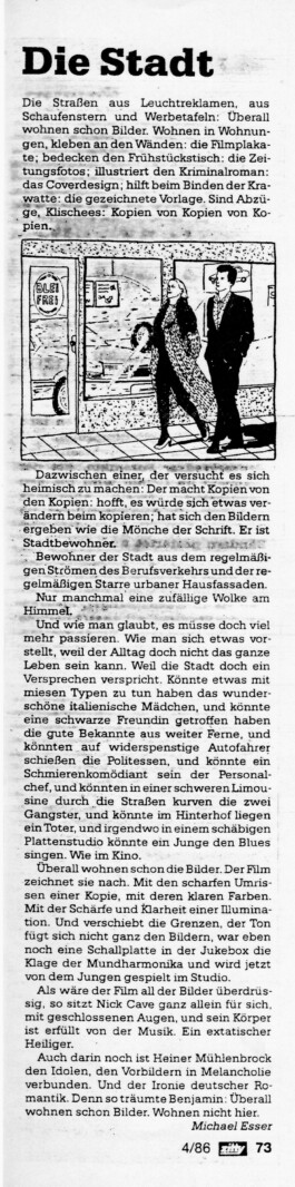 HEINER MÜHLENBROCK PRODUKTION